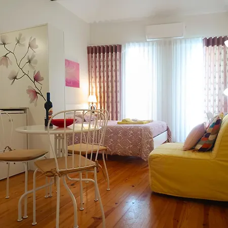 Casa Bonjardim アパート ポルト