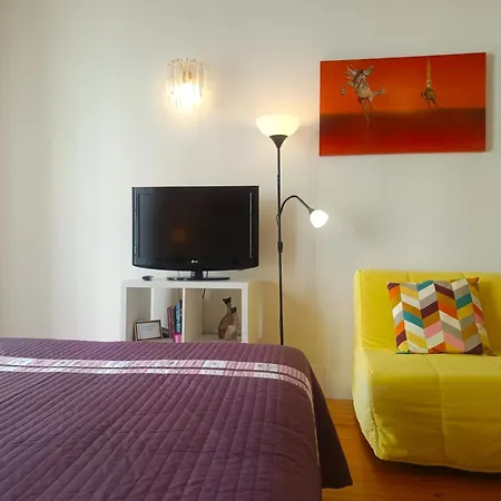 Casa Bonjardim Apartmán *