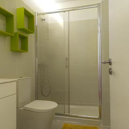 דירה Casa Bonjardim *