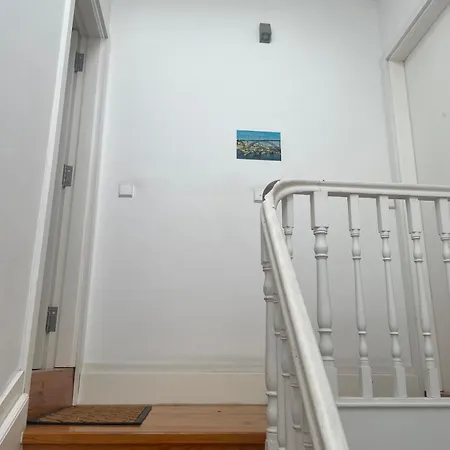 Casa Bonjardim דירה *