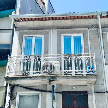Casa Bonjardim شقة *