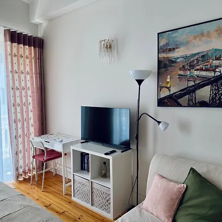 Casa Bonjardim شقة *