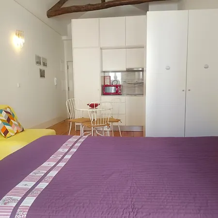 Casa Bonjardim Appartement