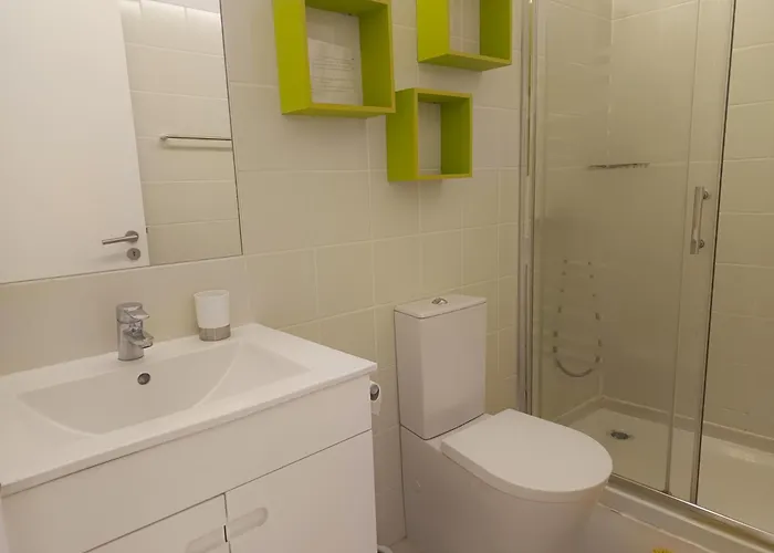 Appartement Casa Bonjardim