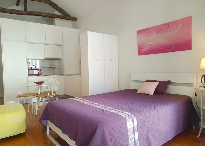 Appartement Casa Bonjardim *