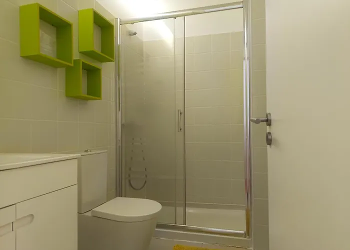 Appartement Casa Bonjardim *