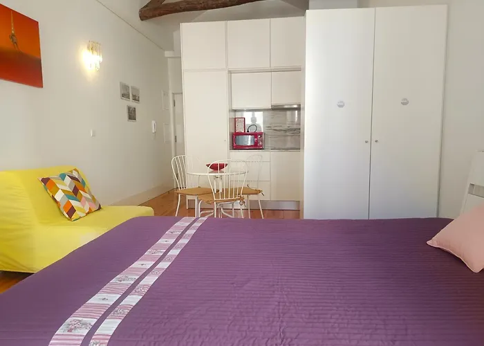 Casa Bonjardim Lägenhet