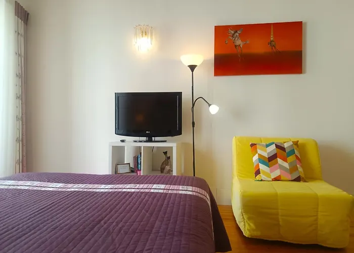 Casa Bonjardim Appartement *